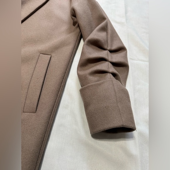 ALLSAINTS Woman’s Wool blend Coat NWOT. - Picture 6 of 16